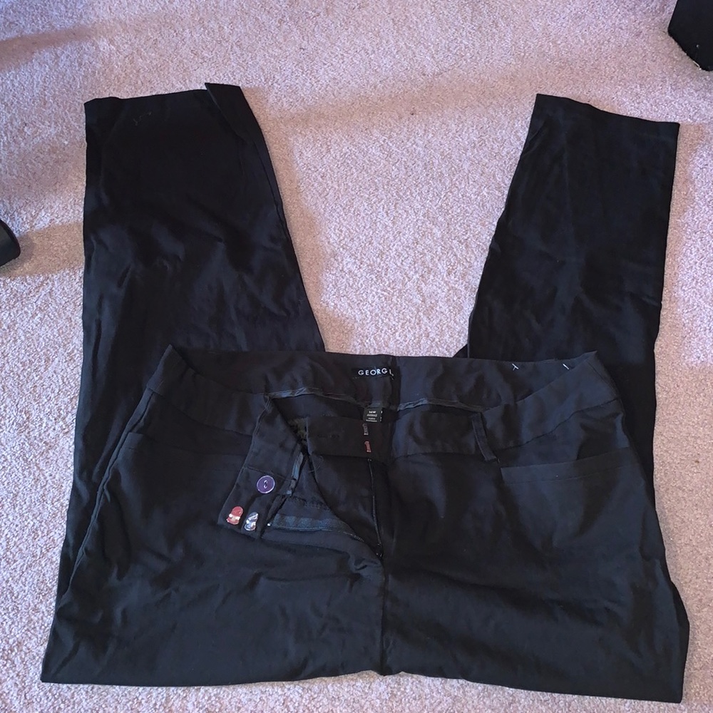 Dress pants